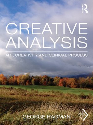 cover image of Creative Analysis